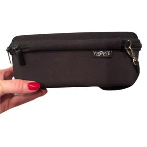 Bose speaker case YaPear Black Zippered Pouch for Bose
